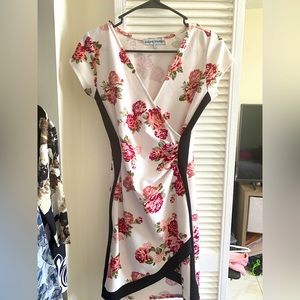 Cute floral dress